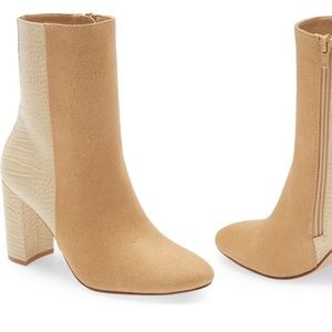 Chinese Laundry Koraline Block Heel Bootie